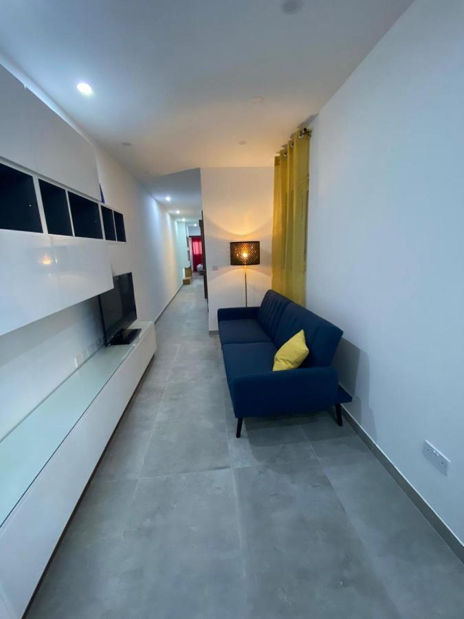 Gzira Two-Bedroom Apartment 外观 照片