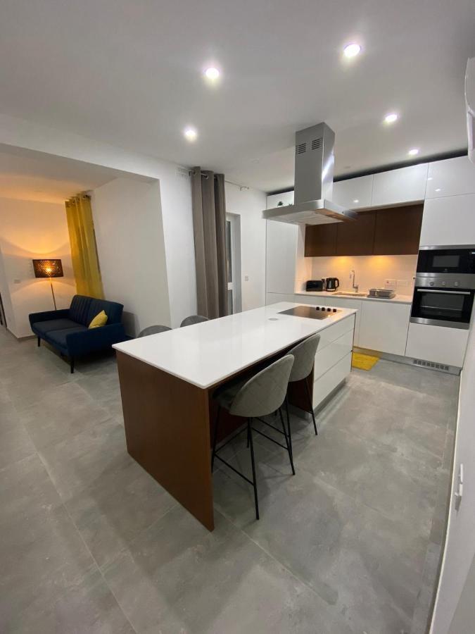 Gzira Two-Bedroom Apartment 外观 照片