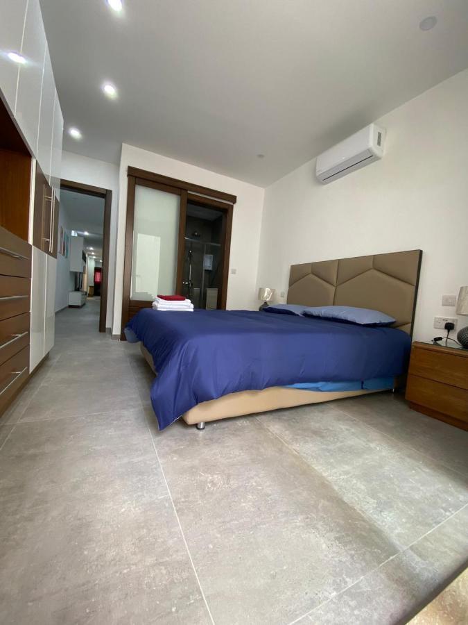 Gzira Two-Bedroom Apartment 外观 照片